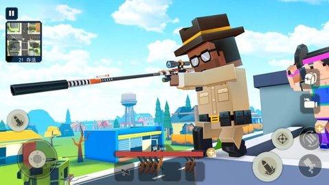 我的世界吃鸡下载安装-我的世界吃鸡安卓最新手机版下载v130