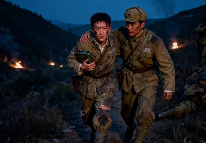 故事：2千八路被日军逼入绝境弹尽粮绝之际14岁小通讯兵一句话